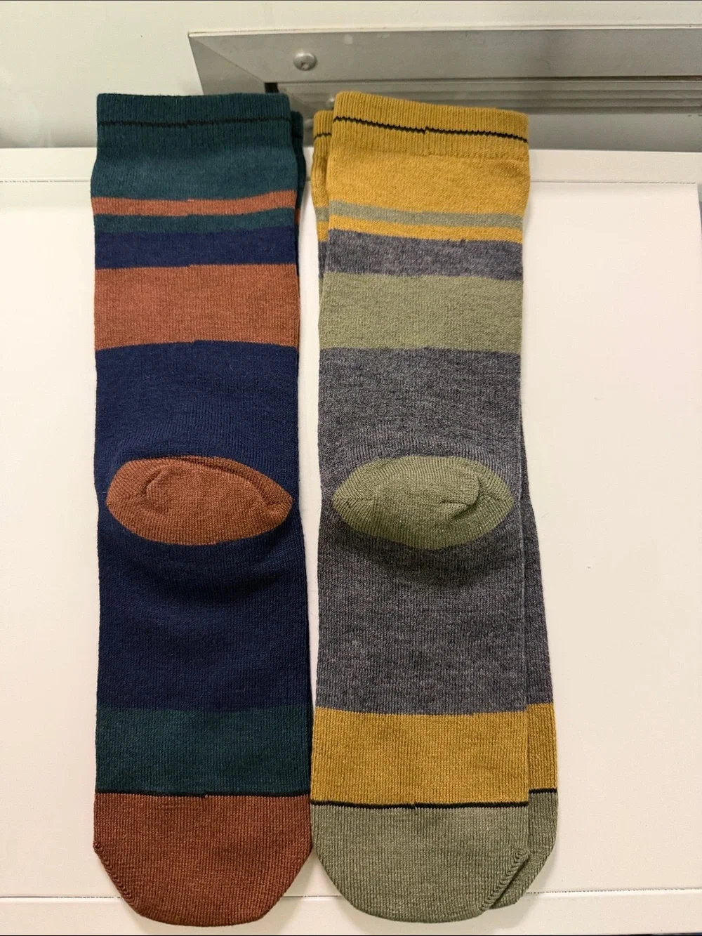 Lululemon crew socks